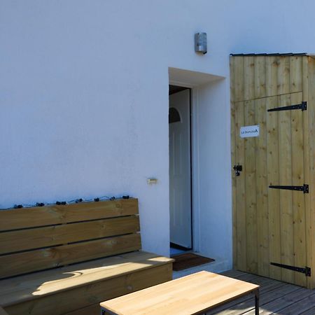 Joli Duplex Proche De Biarritz : Le Duplexa Leilighet Arcangues Eksteriør bilde